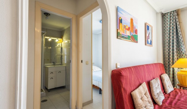 Begagnad - Lägenhet - Torrevieja - Acequion