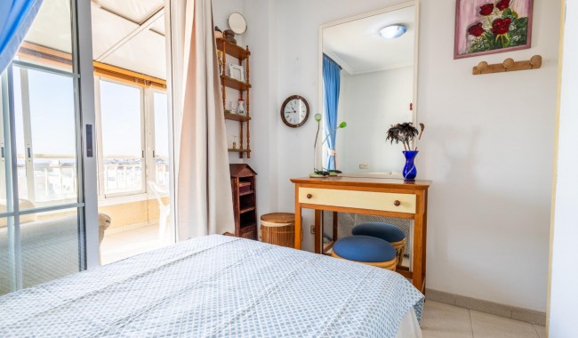 Begagnad - Lägenhet - Torrevieja - Acequion