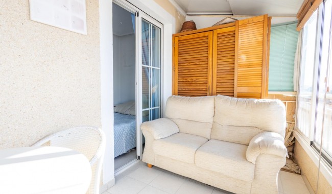 Begagnad - Lägenhet - Torrevieja - Acequion