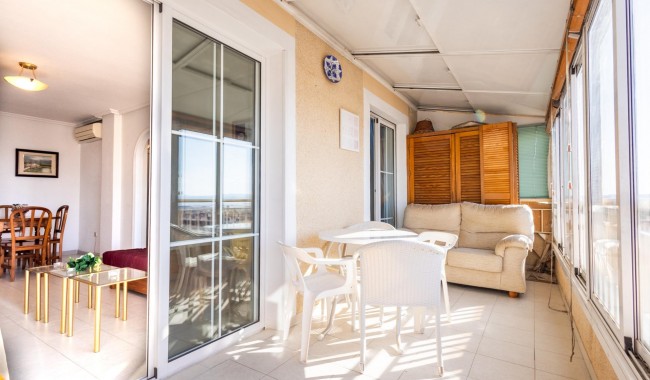 Begagnad - Lägenhet - Torrevieja - Acequion