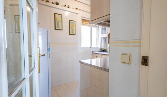 Begagnad - Lägenhet - Torrevieja - Acequion