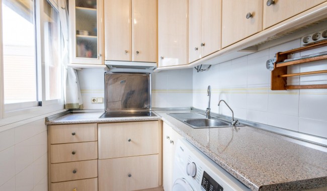 Begagnad - Lägenhet - Torrevieja - Acequion