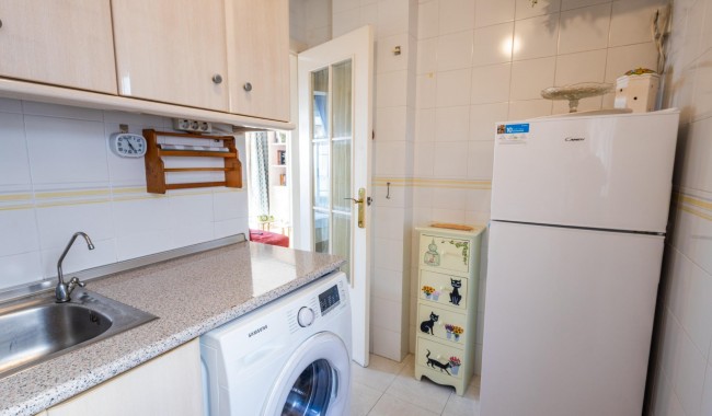 Begagnad - Lägenhet - Torrevieja - Acequion