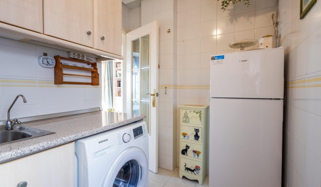 Begagnad - Lägenhet - Torrevieja - Acequion