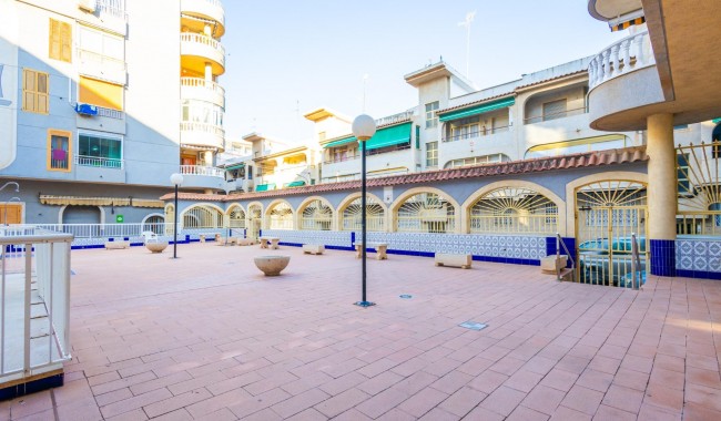 Begagnad - Lägenhet - Torrevieja - Acequion