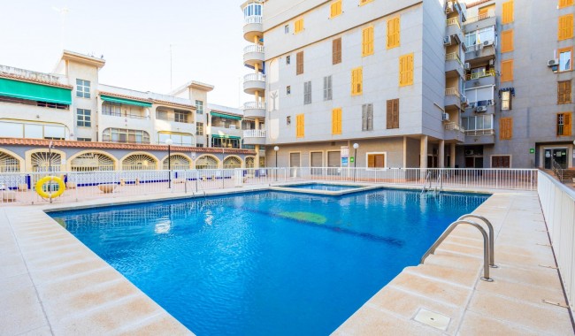 Begagnad - Lägenhet - Torrevieja - Acequion
