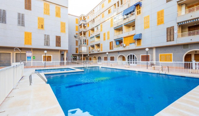 Begagnad - Lägenhet - Torrevieja - Acequion