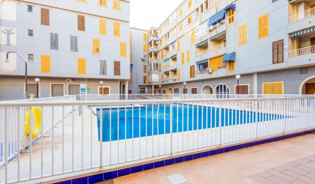 Begagnad - Lägenhet - Torrevieja - Acequion