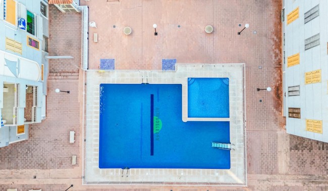 Begagnad - Lägenhet - Torrevieja - Acequion