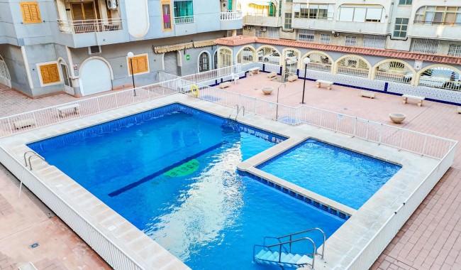 Begagnad - Lägenhet - Torrevieja - Acequion