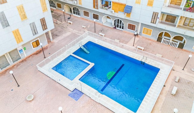 Begagnad - Lägenhet - Torrevieja - Acequion