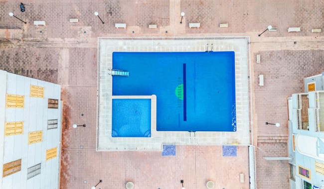 Begagnad - Lägenhet - Torrevieja - Acequion