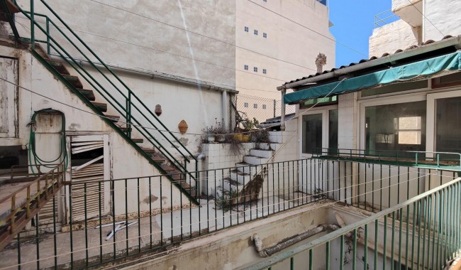 Resale - Apartment - Torrevieja