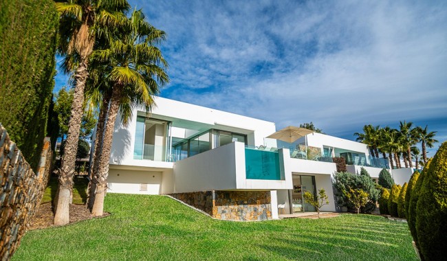 Begagnad - Villa - Orihuela - Las Colinas Golf