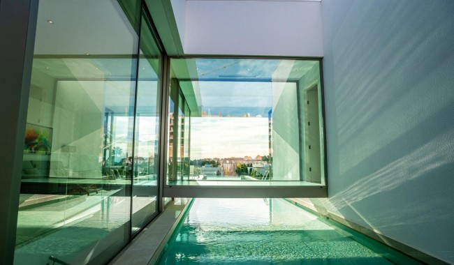 Begagnad - Villa - Orihuela - Las Colinas Golf