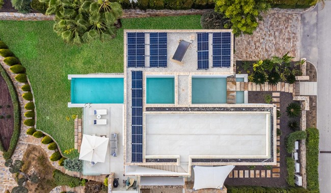 Begagnad - Villa - Orihuela - Las Colinas Golf