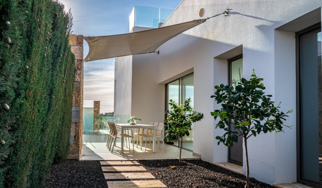 Begagnad - Villa - Orihuela - Las Colinas Golf