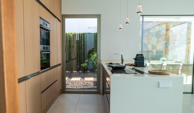 Begagnad - Villa - Orihuela - Las Colinas Golf