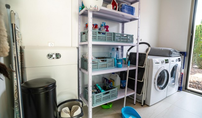 Begagnad - Villa - Orihuela - Las Colinas Golf