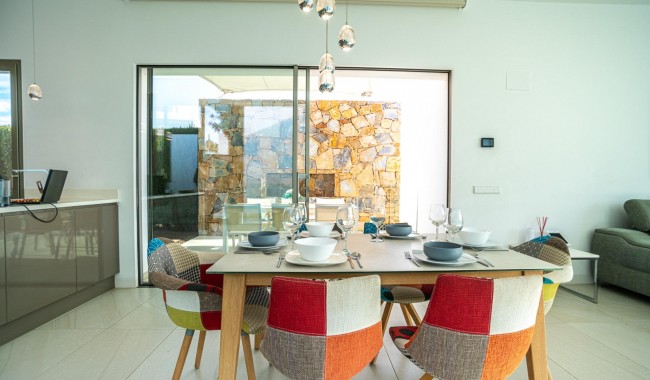 Begagnad - Villa - Orihuela - Las Colinas Golf