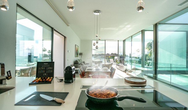 Begagnad - Villa - Orihuela - Las Colinas Golf