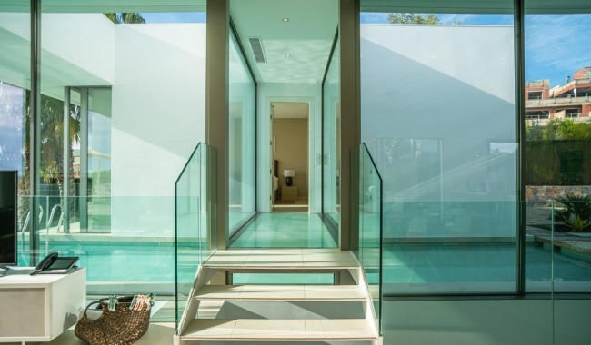 Begagnad - Villa - Orihuela - Las Colinas Golf