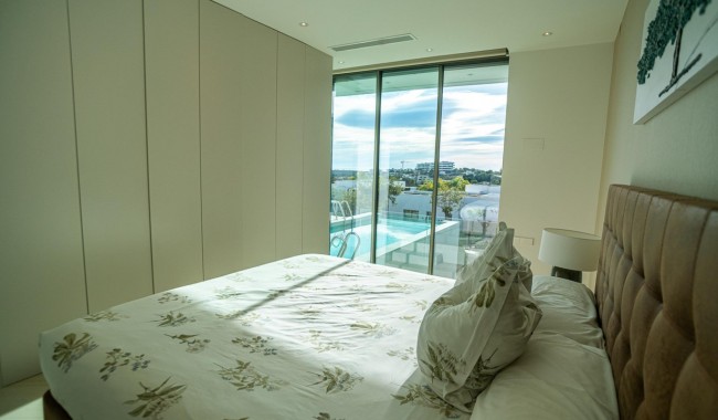 Begagnad - Villa - Orihuela - Las Colinas Golf