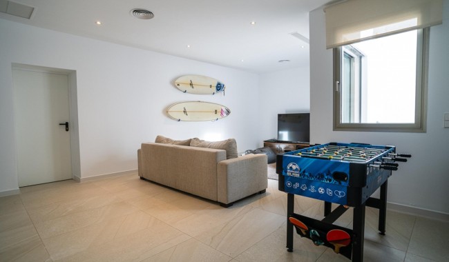 Begagnad - Villa - Orihuela - Las Colinas Golf