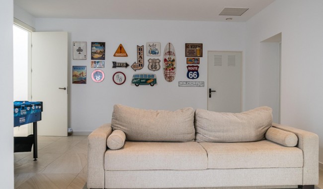 Begagnad - Villa - Orihuela - Las Colinas Golf