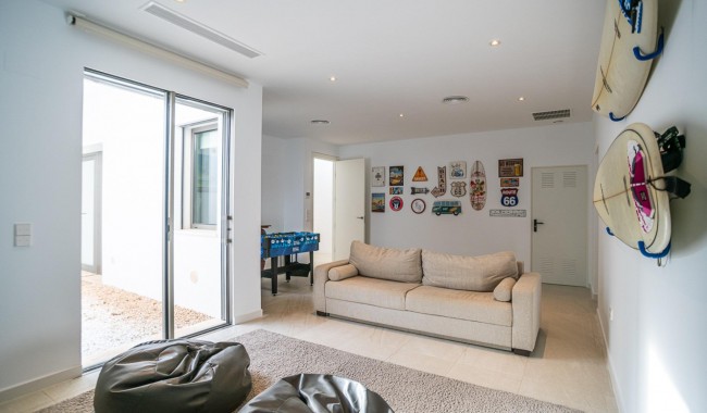 Begagnad - Villa - Orihuela - Las Colinas Golf