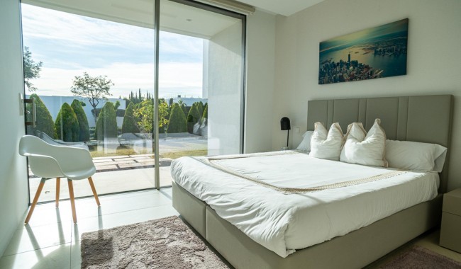 Begagnad - Villa - Orihuela - Las Colinas Golf