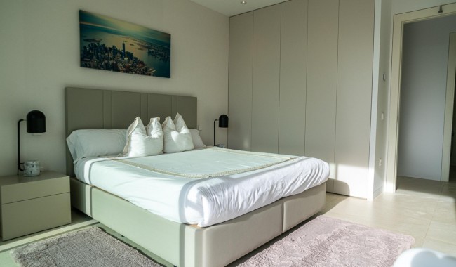 Begagnad - Villa - Orihuela - Las Colinas Golf