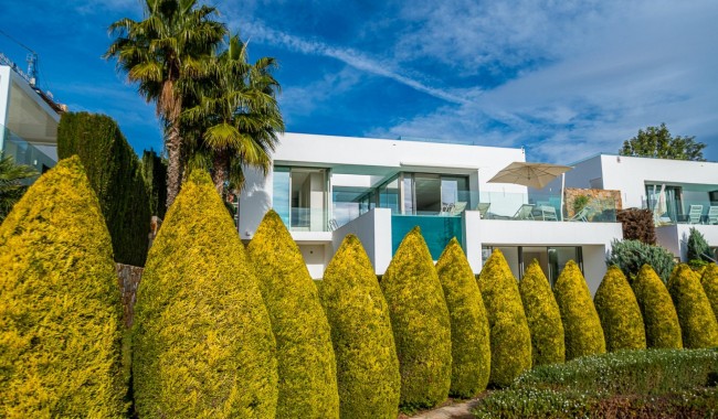 Begagnad - Villa - Orihuela - Las Colinas Golf