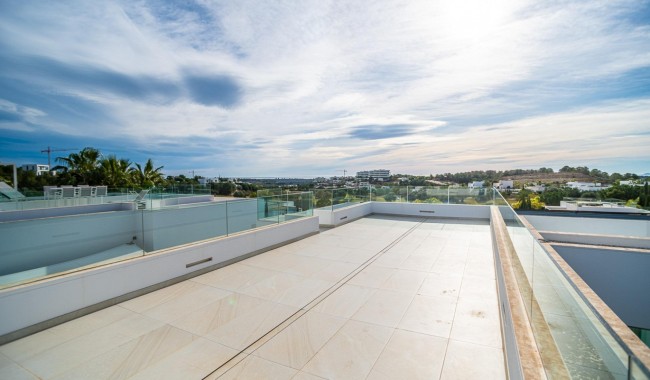 Begagnad - Villa - Orihuela - Las Colinas Golf