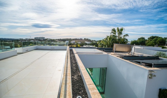 Begagnad - Villa - Orihuela - Las Colinas Golf