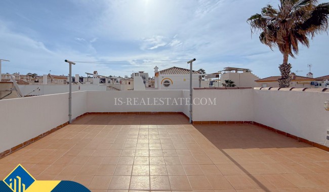 Begagnad - Villa - Torrevieja - Torre del moro