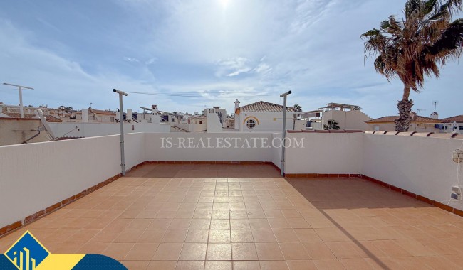 Begagnad - Villa - Torrevieja - Torre del moro