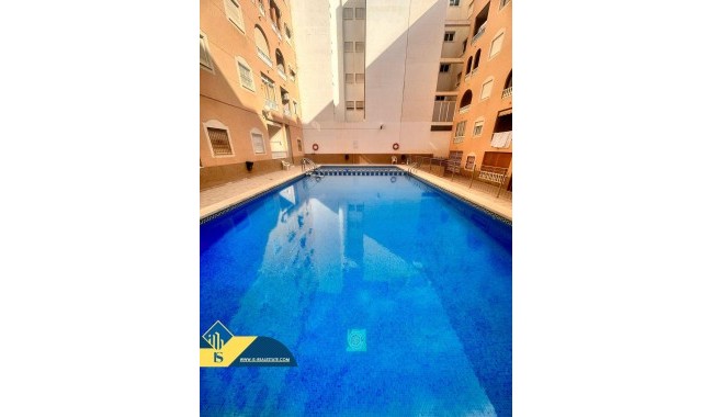 Begagnad - Lägenhet - Torrevieja - Estacion de autobuses