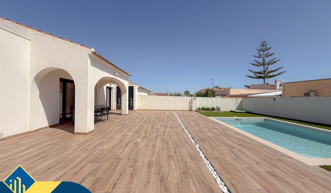 Begagnad - Villa - Torrevieja - Los Balcones