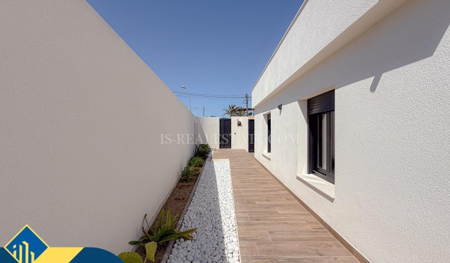 Begagnad - Villa - Torrevieja - Los Balcones