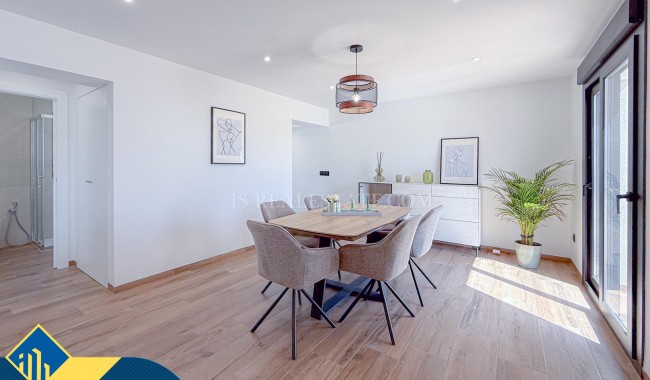 Begagnad - Villa - Torrevieja - Los Balcones