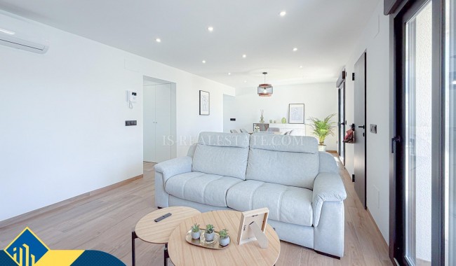 Begagnad - Villa - Torrevieja - Los Balcones