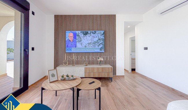 Begagnad - Villa - Torrevieja - Los Balcones