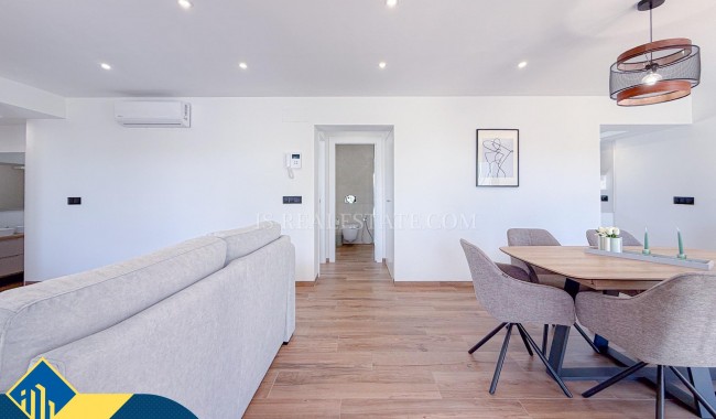 Begagnad - Villa - Torrevieja - Los Balcones