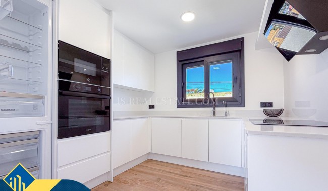 Begagnad - Villa - Torrevieja - Los Balcones