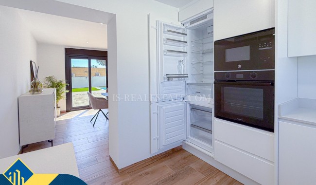 Begagnad - Villa - Torrevieja - Los Balcones