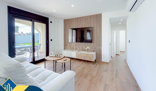 Begagnad - Villa - Torrevieja - Los Balcones