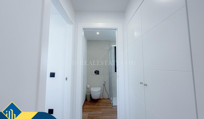 Begagnad - Villa - Torrevieja - Los Balcones