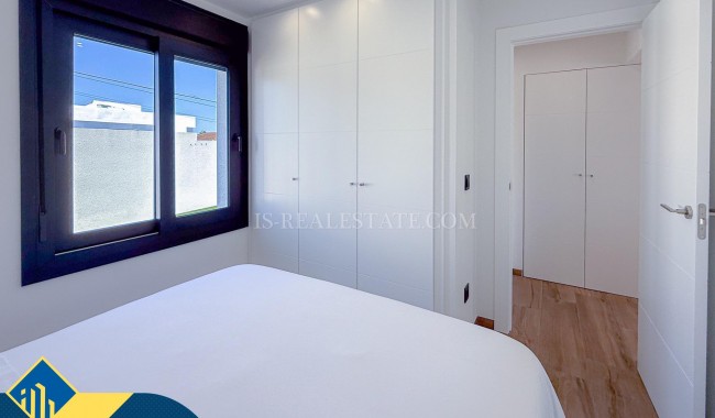 Begagnad - Villa - Torrevieja - Los Balcones
