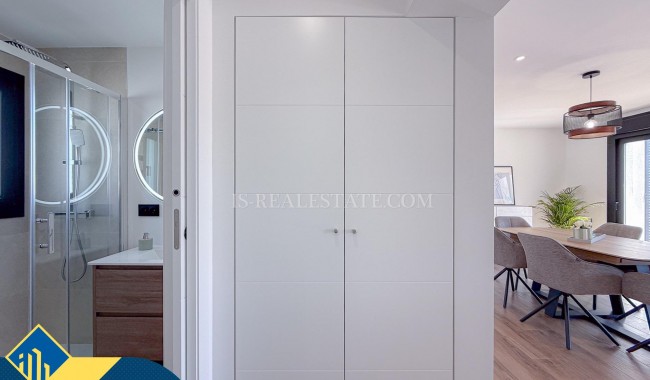 Begagnad - Villa - Torrevieja - Los Balcones